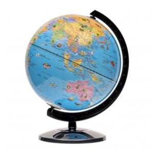 Fine Quality World Globe (Only For Lahore)