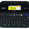 BrotherPT-D600PC-ConnectableP-TouchLabelMakerWithColorDisplay