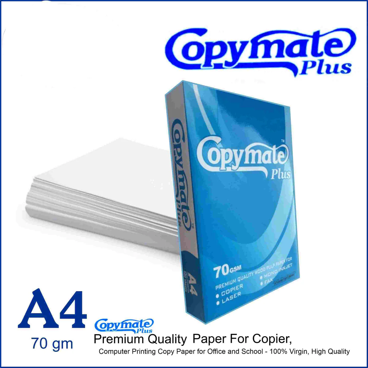 CopyMatePaperA4Size70gram_CopierPaper_CopyMateRim500Sheets_1_1
