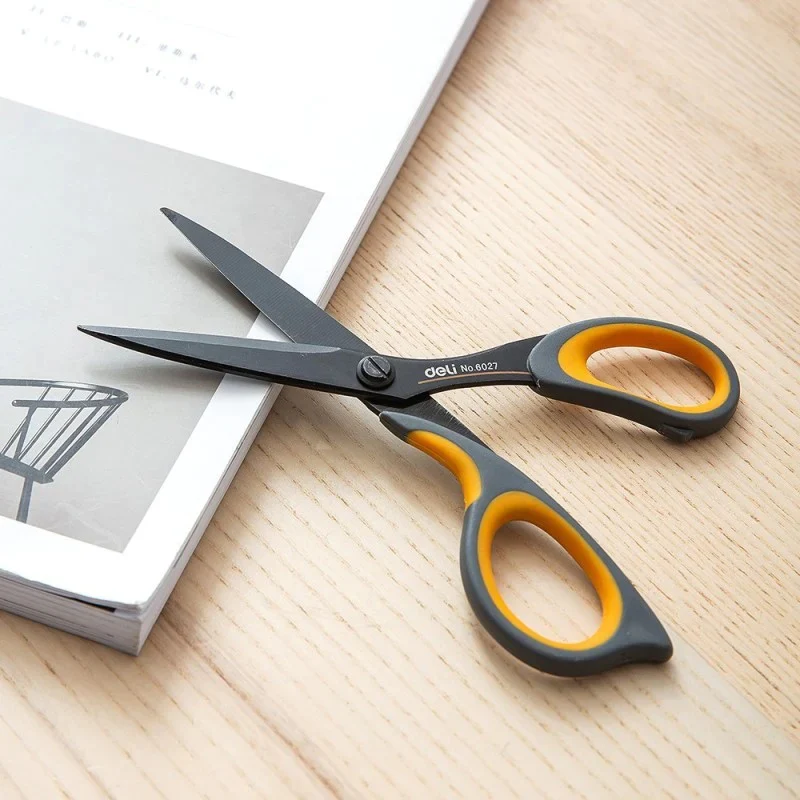 Deli-Metal-Scissor-6027-1