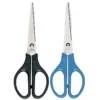 Deli-Stainless-Steel-Scissors-170mm-Office-Stationery-Cutting-Scissor-Utility-Scissors-Office-Diy-Crafts-Photo-Paper