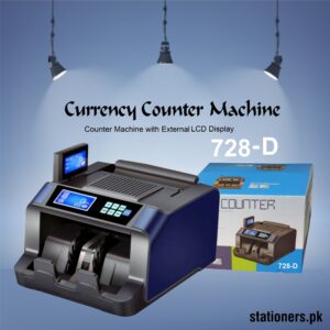 Cash Counting Machine