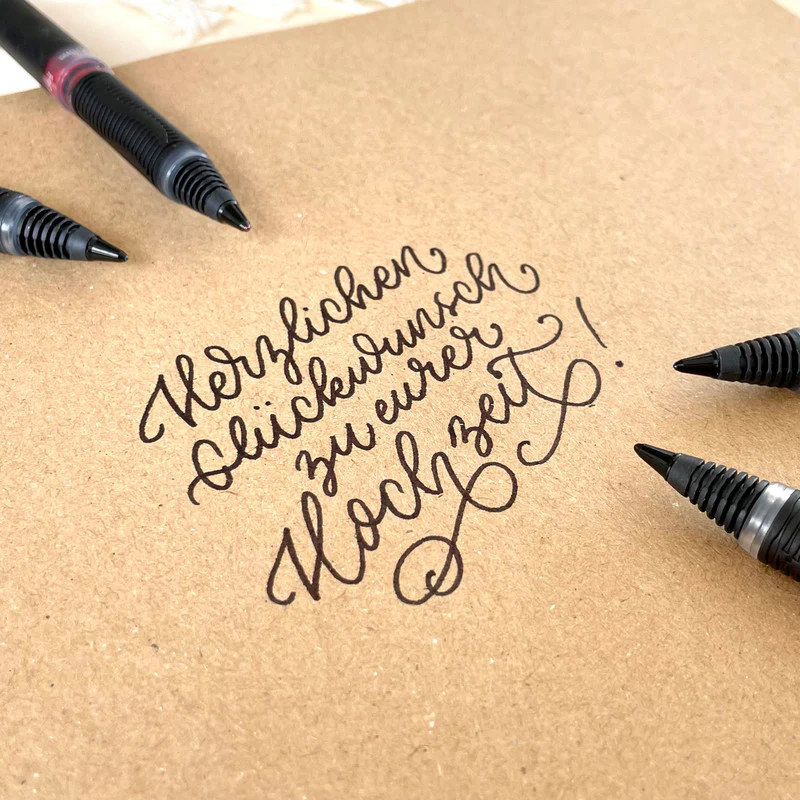 SchneiderRollerBallPenBlue