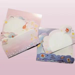 Space Dream Sticky Notes