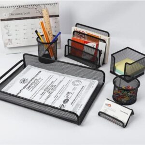 Office Table Accessories set