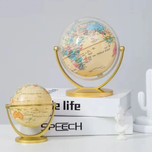 Globe Fine Revolving 14Cm (6”)