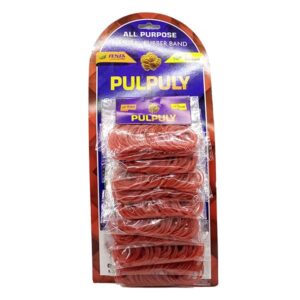 Sensa Rubber Band Red