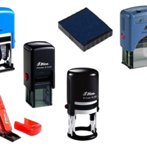 Printy Stamps & Printy Pads