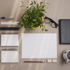 Office Table Accessories set