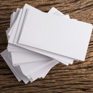 Paper Rim