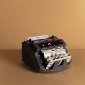 Cash Counting Machine