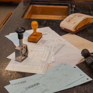 Printy Stamps & Printy Pads